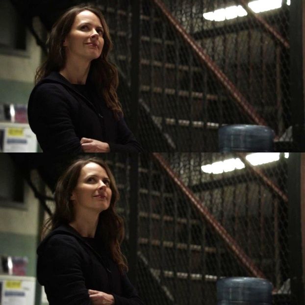 ▬ Cum are aceasi stare ca si Caity, undeva langa ea rade cu lacrimi. =)))) - SO3xE03 And I find it kinda funny