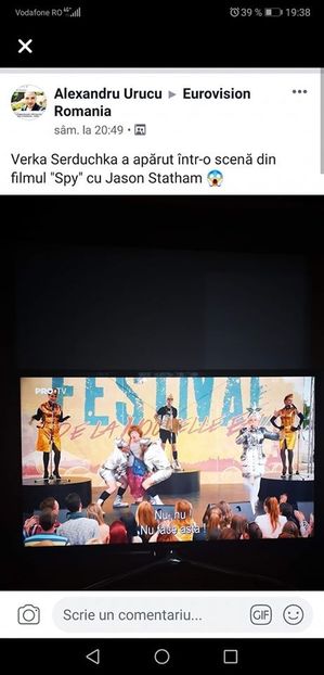 Eurovision 2018 - 2018 Eurovision Song Contest Part 18