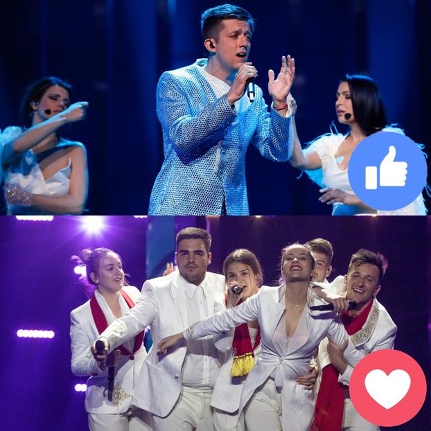 Eurovision 2018 - 2018 Eurovision Song Contest Part 18