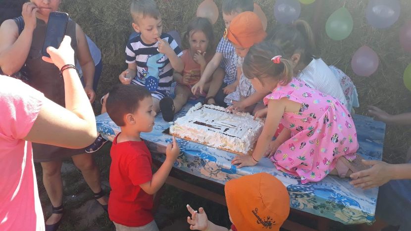 19.06.2019 - PITICI IN VIZITA LA IEPURAS