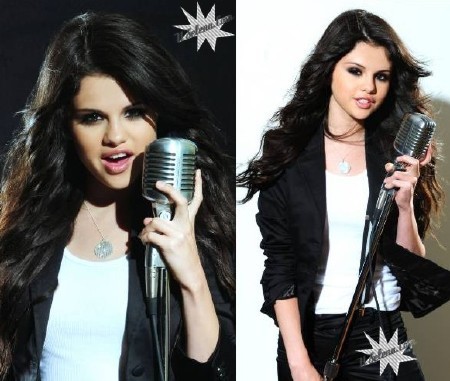 selena gomez - concurs 2