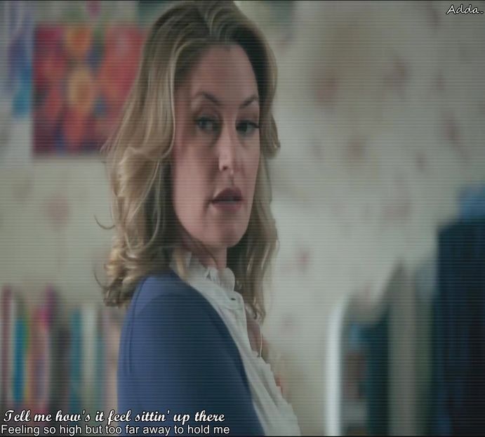 - Nu e nevoie, după să nu zici că din cauza mea nu ai ajuns la timp la ea.. - SO3xE04 And I find it kinda sad