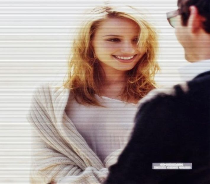 ⤑ᵖᶤᶰᵏĿЄ♏ØИÂÐЄ ┊nici macar pe ochisorii astia?=))))# da din gene razand si( - SO3xE04 And I find it kinda sad