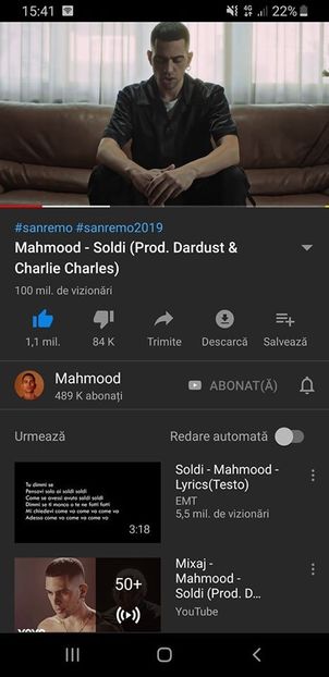 Eurovision 2018 - 2018 Eurovision Song Contest Part 18