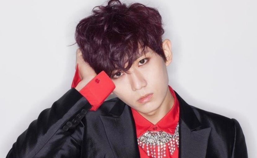 Jang Hyunseung ( Korea ) - My Love Boys Asian- The Best From The Planet