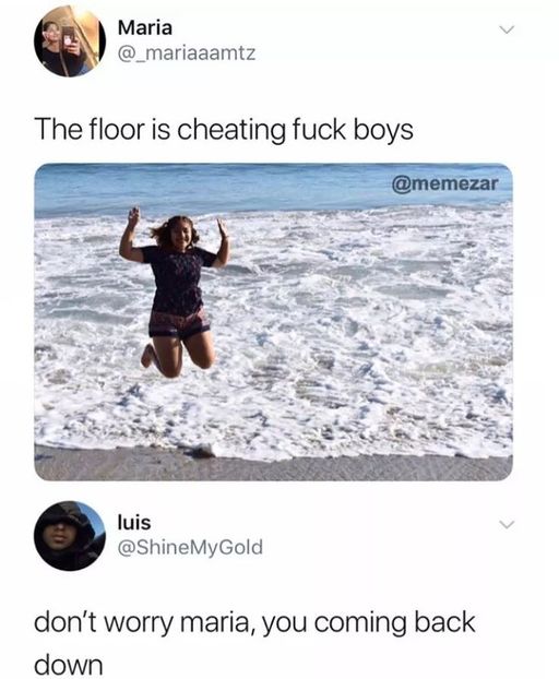  - it s just a game we do