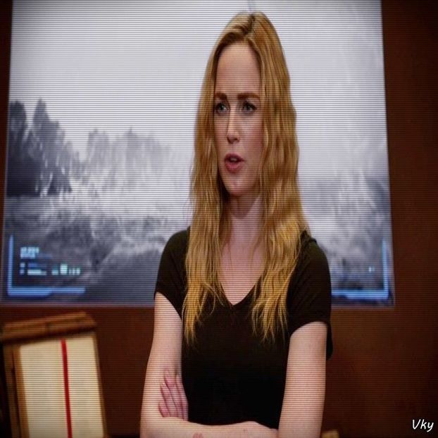 ▬ ❝Nu ai fost un nimic, dar nici nu stau sa plang dupa tine Matt.❞ Se uita serioasa la el.=)))) - SO3xE04 And I find it kinda sad