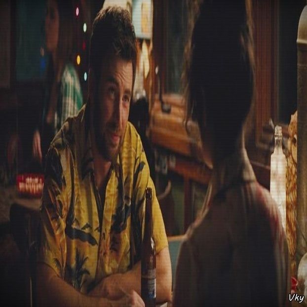 ▬ ❝Bun.❞ Se baga inapoi langa ea.=))) - SO3xE04 And I find it kinda sad