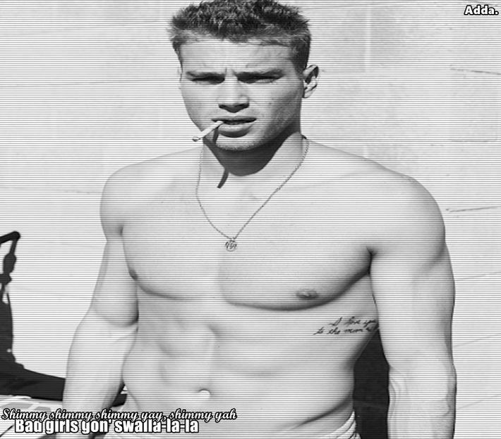 - Da-da...*o trage la el în brațe*=)) - SO3xE04 And I find it kinda sad