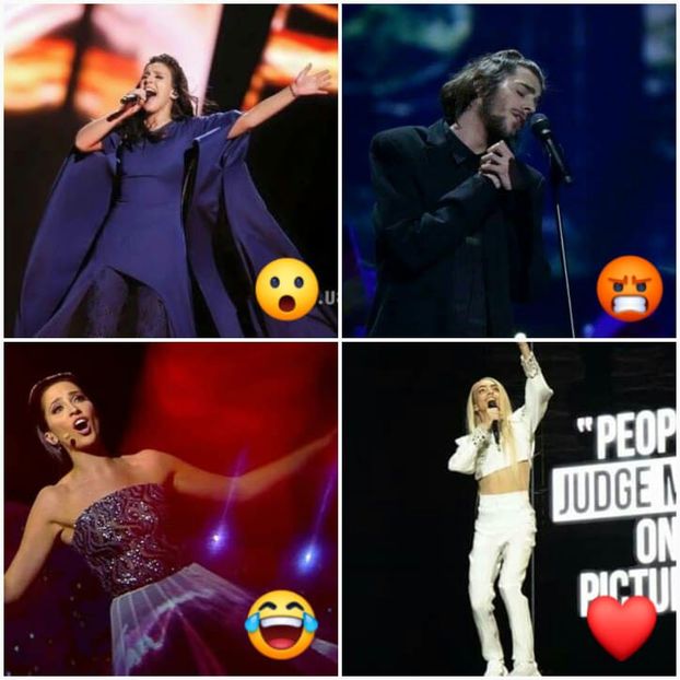 Eurovision 2018 - 2018 Eurovision Song Contest Part 18