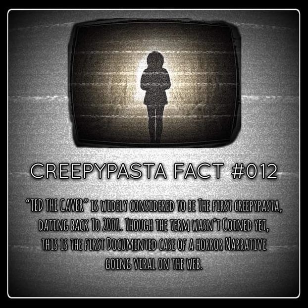  - Creepypasta fact 012