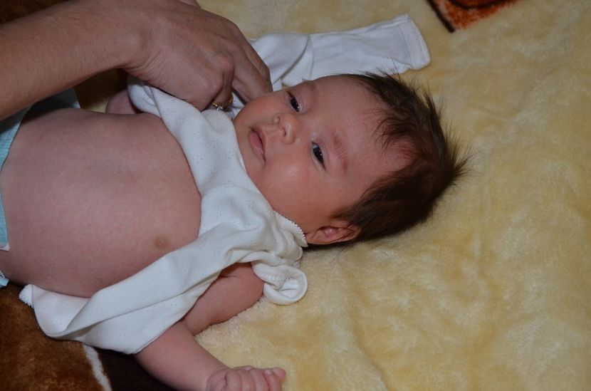  - Botez Giulia Maria 1