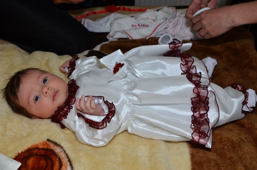 - Botez Giulia Maria 1