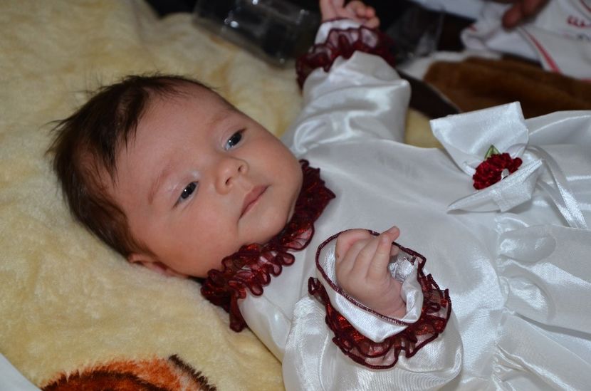  - Botez Giulia Maria 1