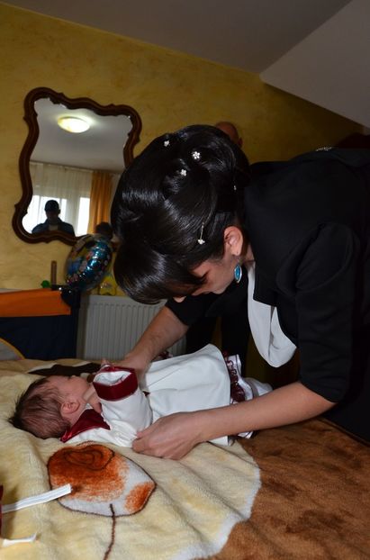  - Botez Giulia Maria 1