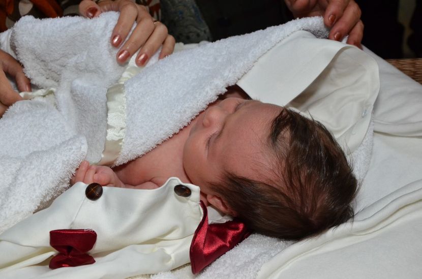  - Botez Giulia Maria 1