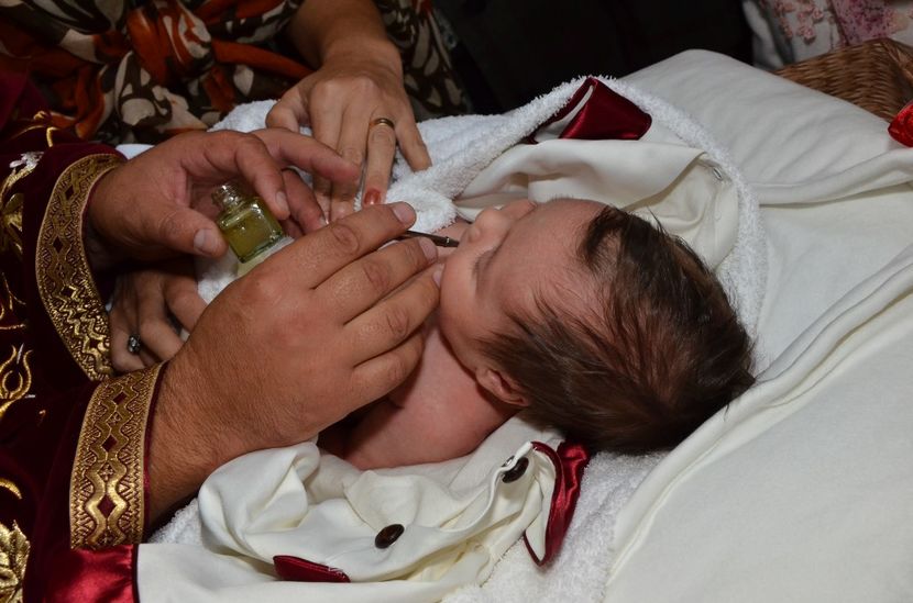  - Botez Giulia Maria 1