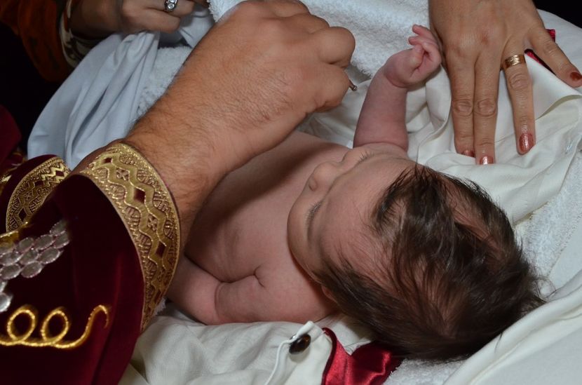  - Botez Giulia Maria 1