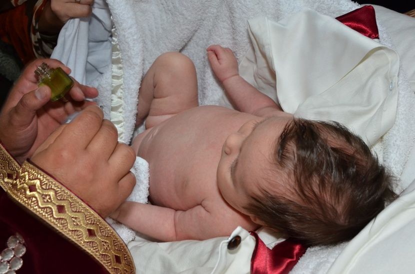  - Botez Giulia Maria 1