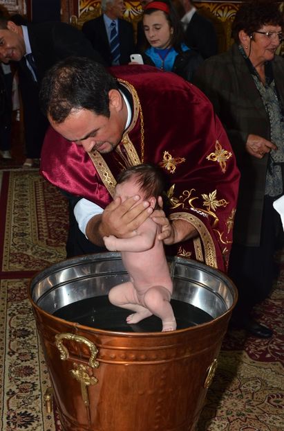  - Botez Giulia Maria 1