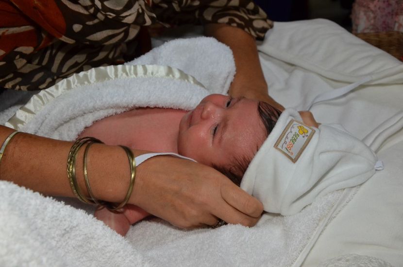  - Botez Giulia Maria 1