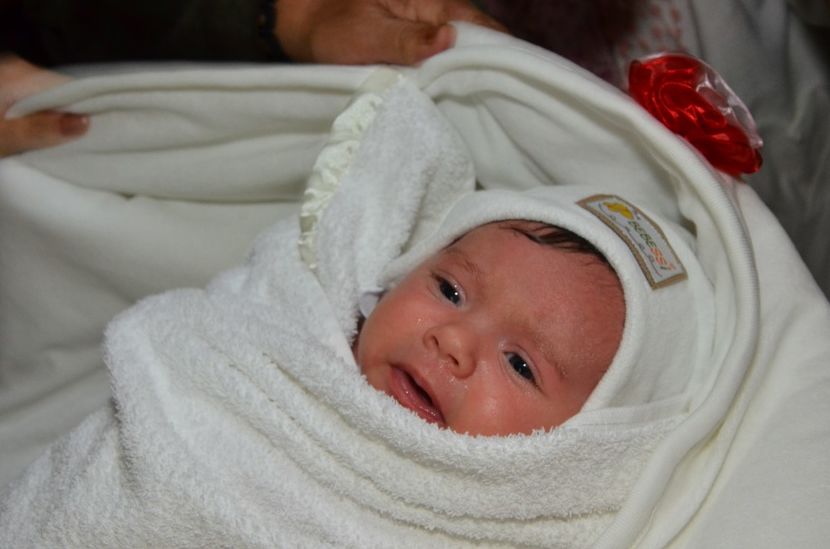  - Botez Giulia Maria 1