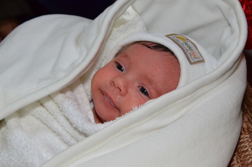  - Botez Giulia Maria 1