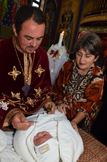  - Botez Giulia Maria 1