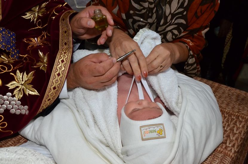  - Botez Giulia Maria 1