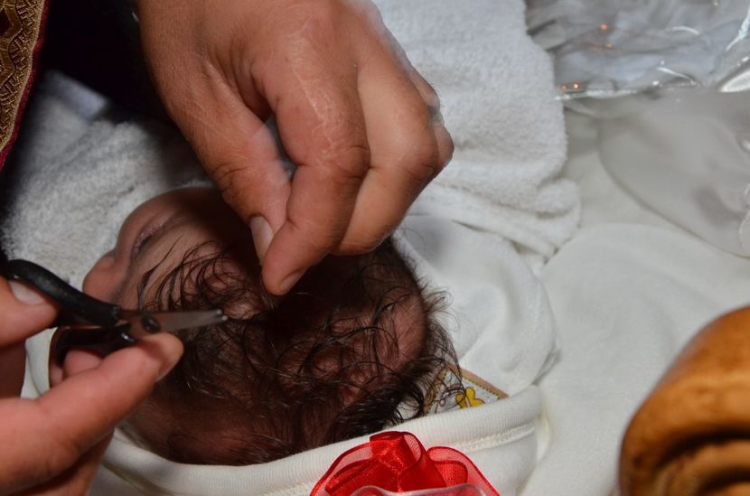  - Botez Giulia Maria 1