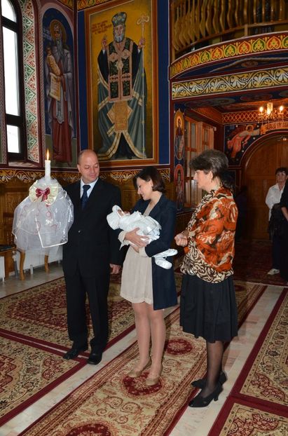  - Botez Giulia Maria 1