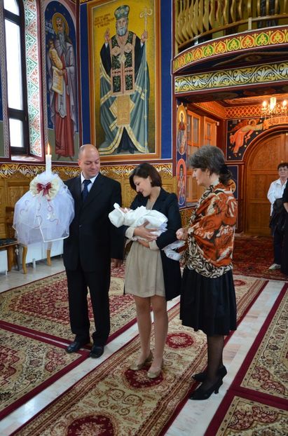  - Botez Giulia Maria 1