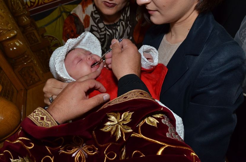  - Botez Giulia Maria 1