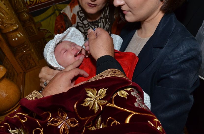  - Botez Giulia Maria 1