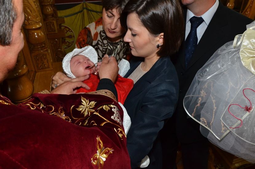  - Botez Giulia Maria 1