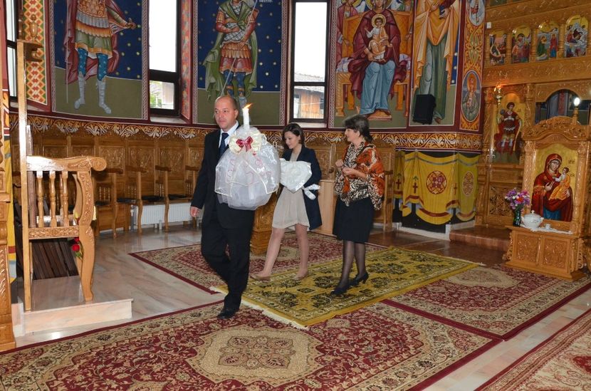  - Botez Giulia Maria 1