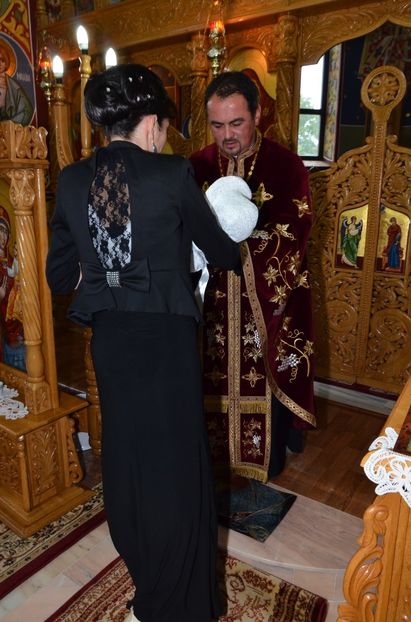  - Botez Giulia Maria 1