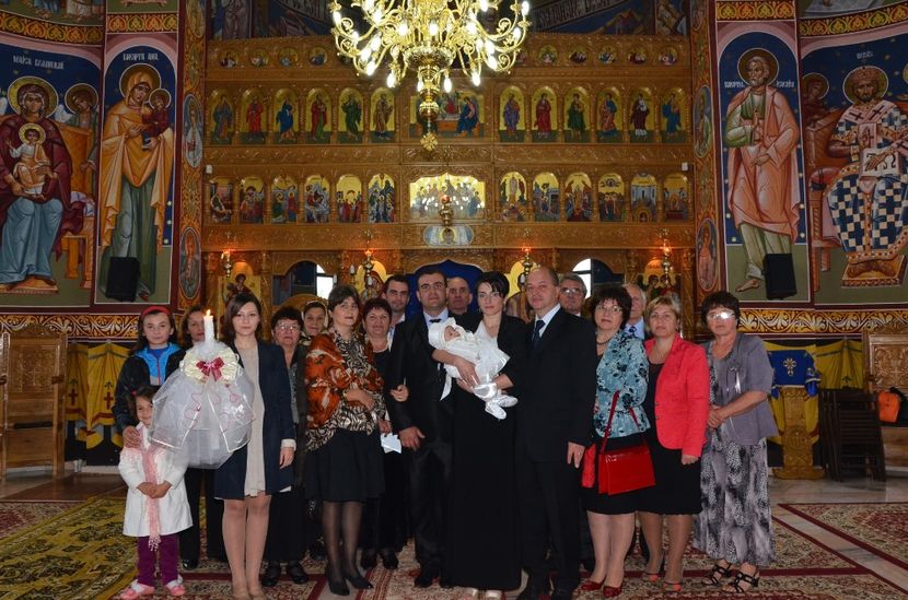  - Botez Giulia Maria 1