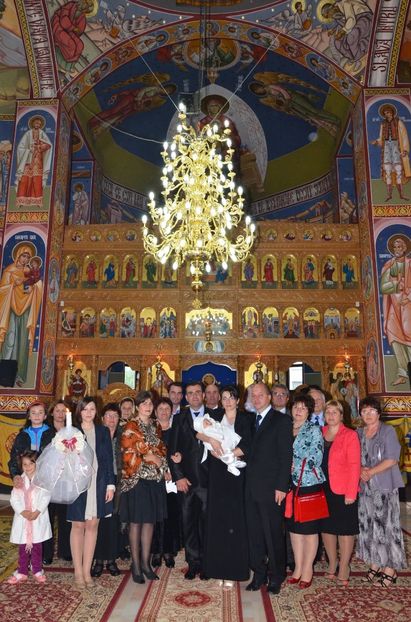  - Botez Giulia Maria 1