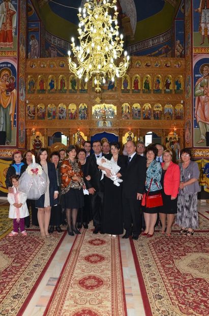  - Botez Giulia Maria 1