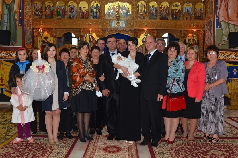  - Botez Giulia Maria 1