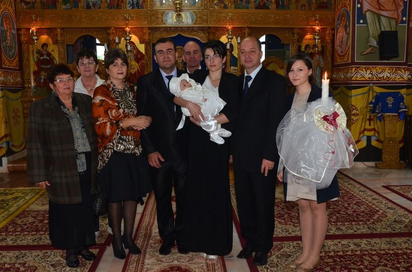  - Botez Giulia Maria 1