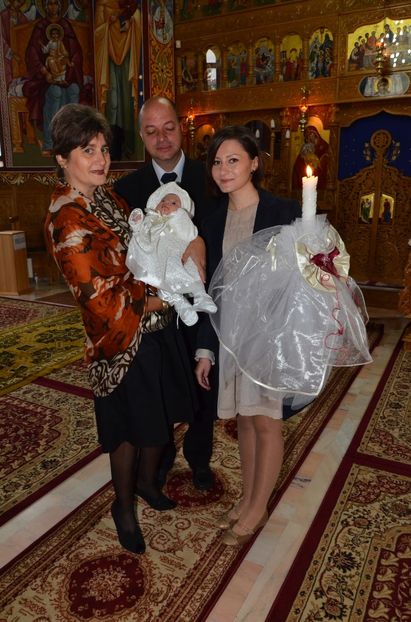  - Botez Giulia Maria 1