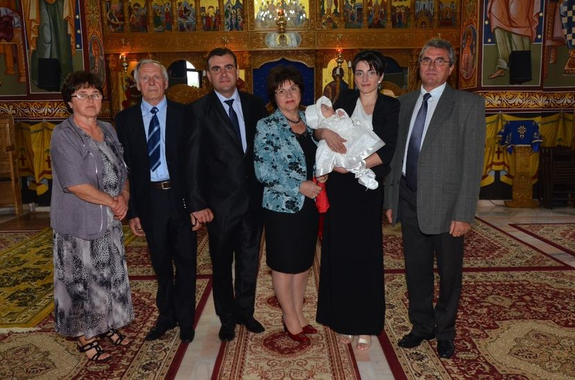  - Botez Giulia Maria 1