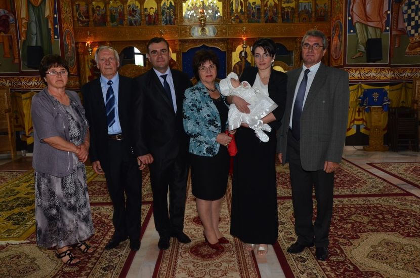  - Botez Giulia Maria 1