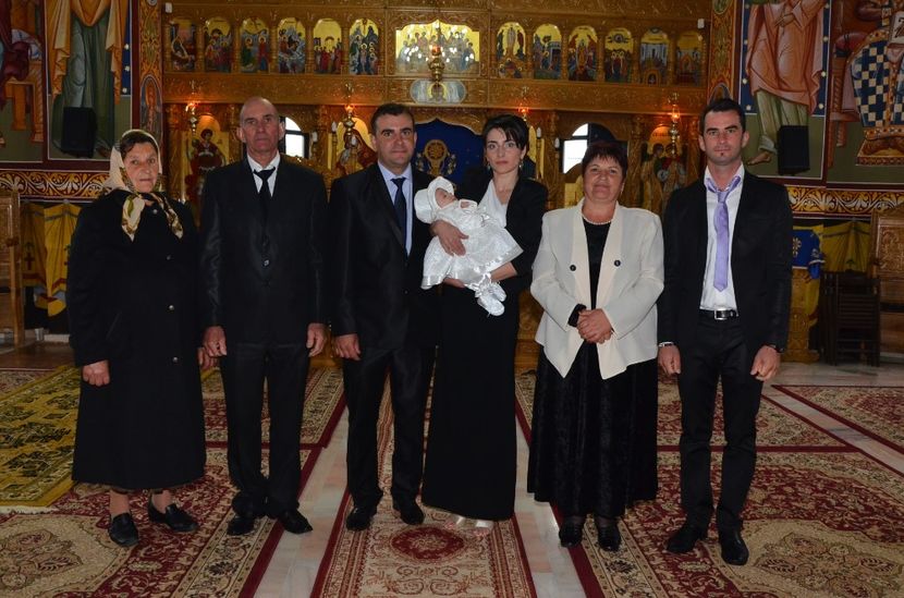  - Botez Giulia Maria 1