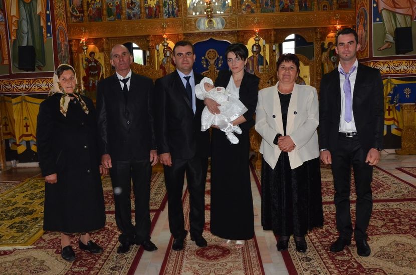  - Botez Giulia Maria 1