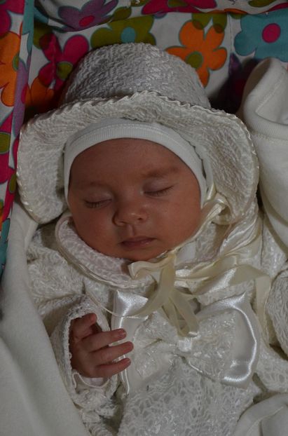  - Botez Giulia Maria 1