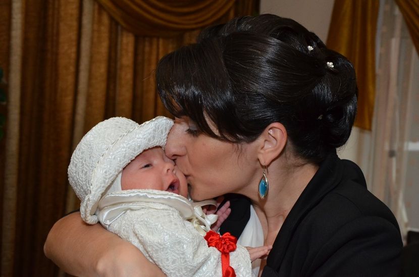  - Botez Giulia Maria 1