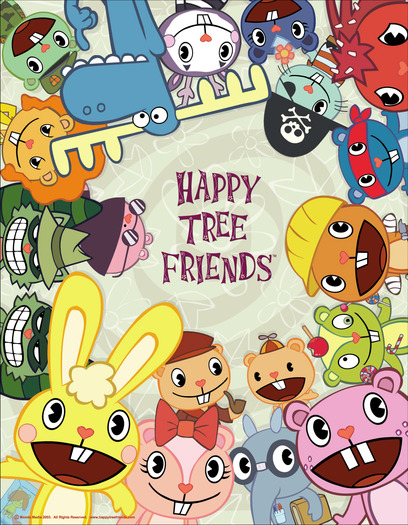 HappyTreeFriends[1] - true friends